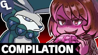 Pokemon Comic Dub Compilation 11  GabaLeth [upl. by Stirling]