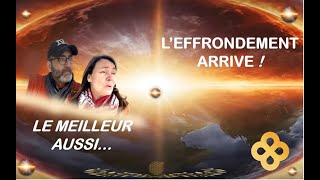 🔥L’EFFONDREMENT ARRIVE ☀️⁉️Avenir [upl. by Nwahsat]