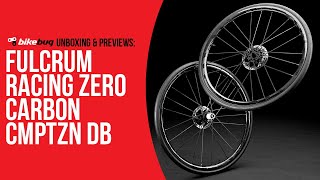 Fulcrum Racing Zero Carbon CMPTZN DB  COMING SOON  Bikebug [upl. by Ronel]