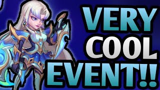 Idle heroes  The New EVENT Has a STRATEGY [upl. by Oirretna472]