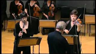 BBC Proms 2010  Bach Day 6  Brandenburg Concerto No 2 [upl. by Alanna]