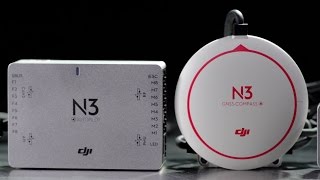 DJI  Introducing the N3 [upl. by Sielen829]