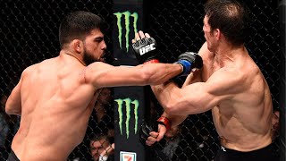 Top Finishes Kelvin Gastelum [upl. by Nnayar463]