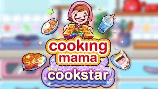 Cooking Mama Cookstar Gameplay Nintendo Switch [upl. by Rendrag]