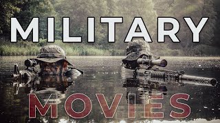 The 5 Best Military Movies Of All Time [upl. by Nimajaneb]