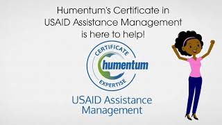 Humentum Certificate video [upl. by Caldwell]