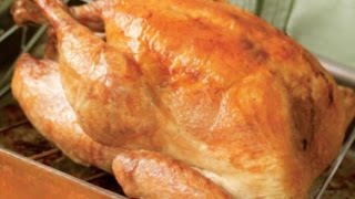 Simple and Effective Smoked Turkey Brine [upl. by Anerres]