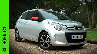 Citroen C1 Review [upl. by Chaudoin]