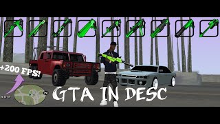 MODPACK SOTOT amp RP FOR LOW PC GTA IN DESC [upl. by Elleinad]