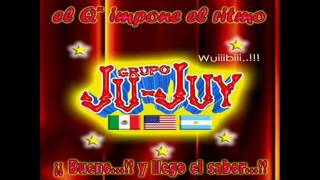 Grupo JuJuyLa Bonita Pero Mentirosa quot New 2009 quot [upl. by Gayla]