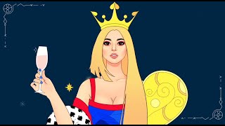 Ava Max  Kings amp Queens Official Visualizer [upl. by Atima]