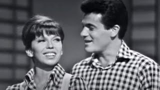 Nancy Sinatra amp Tommy Sands quotHey Good Lookinquot on The Ed Sullivan Show [upl. by Ado]