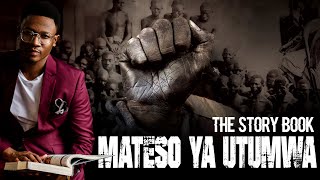 TheStoryBook MATESO MAKALI YA UTUMWA SEASON 02 EPISODE 02 [upl. by Nywg]