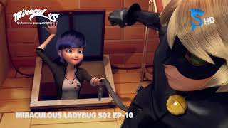 KidsZonePakistan  Miraculous Ladybug SEASON 2  Episode 10 HIGHLIGHTS  Urdu Dubbing [upl. by Ennaeed]