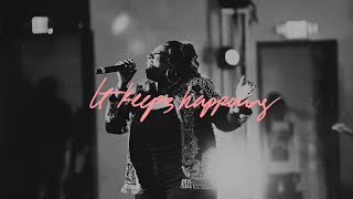 It Keeps Happening  Kierra Sheard Official Music Video [upl. by Desai]