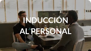 Inducción al Personal [upl. by Halueb382]