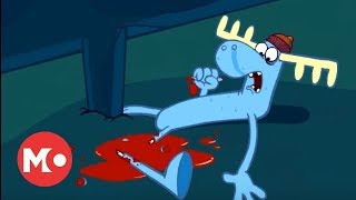 Happy Tree Friends  Happy Trails Pt 2 Ep 28 [upl. by Nalim]