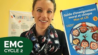 ENSEIGNEMENT MORAL ET CIVIQUE en classe  Cycle 2 [upl. by Nosam541]