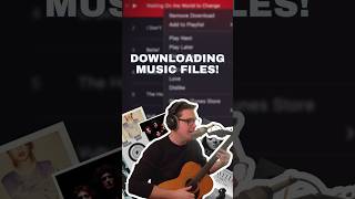 How to Download Music Files ⬇️🎧 [upl. by Geffner36]