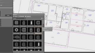 DIALux evo Tutorials for Beginners part 3 — Constructing a building [upl. by Rohn223]