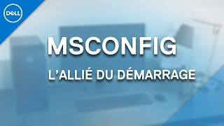 MSCONFIG Comprendre pourquoi le pc est lent [upl. by Quintina330]