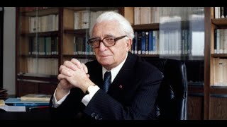 Fernand Braudel lhomme qui a reinventée lhistoire [upl. by Nerred]