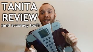 Tanita BC543 Review amp Accuracy Testing [upl. by Anilat351]