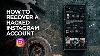 How to Recover a Hacked Instagram Account [upl. by Lightman]