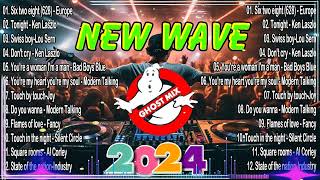 New Nonstop Greatest Hits of New Wave Disco 80s Nonstop Remix [upl. by Alexandrina366]