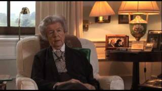 Documentary about the Dowager Duchess of Devonshire and the Asthall bell part1 [upl. by Norraj]