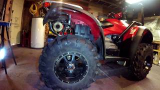 Honda Rincon 680 Walk Around [upl. by Macleod]