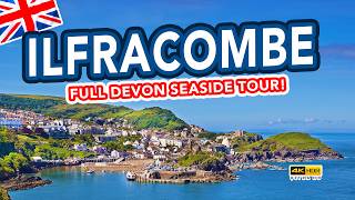 ILFRACOMBE DEVON [upl. by Nnylarej120]