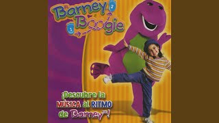 Nuestro amigo Barney tiene una banda [upl. by Okorih199]