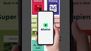 Blinkist  Product Explainer [upl. by Anialem840]