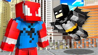 New Heropacks For Fisks Superheroes Minecraft Mod Update [upl. by Treborsemaj949]