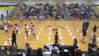 Lytle High School vs Devine High School Varsity Womens Basketball [upl. by Elay]