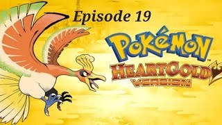 Pokémon HeartGold Nuzlocke Episode 19 From UnShining Lighthouse to Shining Sea [upl. by Pascha]