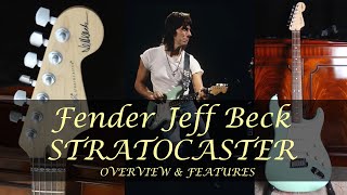 Fender Jeff Beck Stratocaster Review [upl. by Eniger]