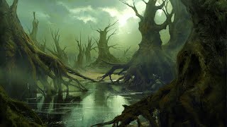 Swamp Music  Slithering Bog [upl. by Dlaniger]