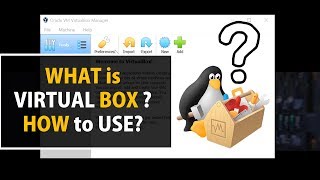 How to Use VirtualBox Install Windows 10 and Ubuntu on a Single PC [upl. by Frederiksen]