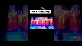 Dinthilll Technical High School choir [upl. by Nnave915]