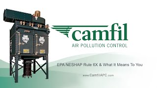 EPA NESHAP Rule 6X amp What It Means To You [upl. by Noisla]