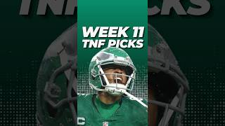 Week 11 TNF Picks for Commanders vs Eagles 🦅💰 [upl. by Liagiba]