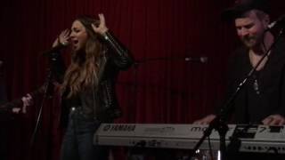 Alisan Porter  The End Song  Live at Hotel Cafe [upl. by Yoo]