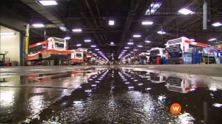 Undercover Boss  Calgary Transit S4 E7 Canadian TV series [upl. by Oz]