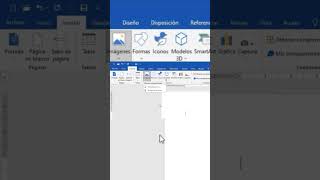 Insertar y Editar Imágenes en Word 2019 [upl. by Steven]