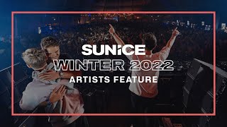 SunIce 2022 – Experiences [upl. by Alegnave]