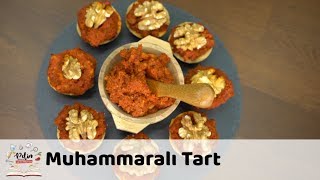 Muhammaralı Tart Tarifi [upl. by Genie248]