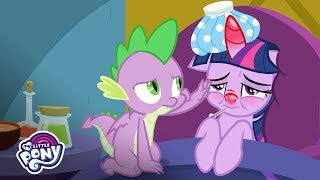 Friendship is Magic  Ailicorn  Official Short [upl. by Amerigo]