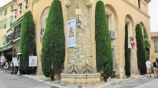 Mougins French Riviera France HD videoturystaeu [upl. by Chasse552]